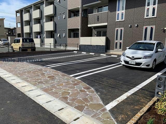  熊本市電Ａ系統<熊本市交通局>/健軍交番前駅 徒歩3分 1階 築6年