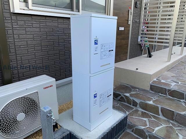  熊本市電Ａ系統<熊本市交通局>/健軍交番前駅 徒歩3分 1階 築6年