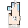 ＳＴコーポ 1Rの間取り
