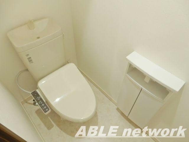 同型反転タイプ LIBTH八王寺タワー