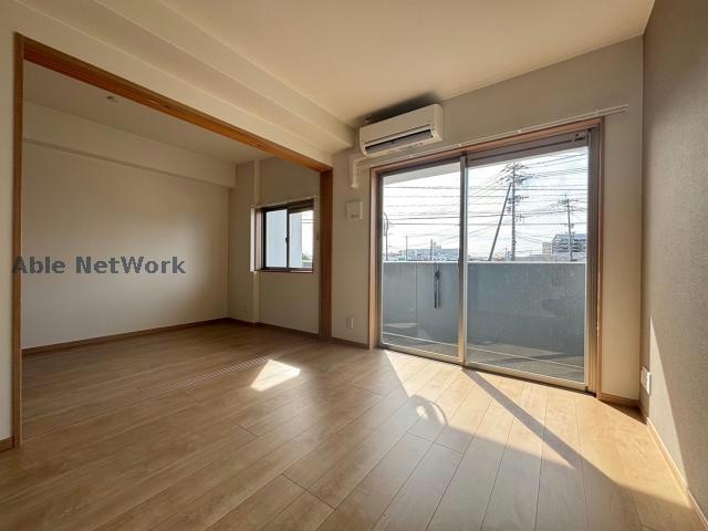 同型反転タイプ　現況優先 熊本都市バス（熊本市）/自衛隊通り 徒歩2分 6階 1年未満