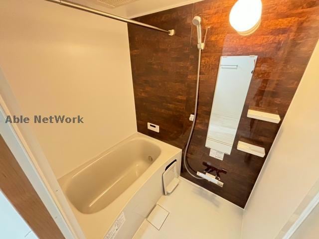 同型反転タイプ　現況優先 熊本都市バス（熊本市）/自衛隊通り 徒歩2分 6階 1年未満