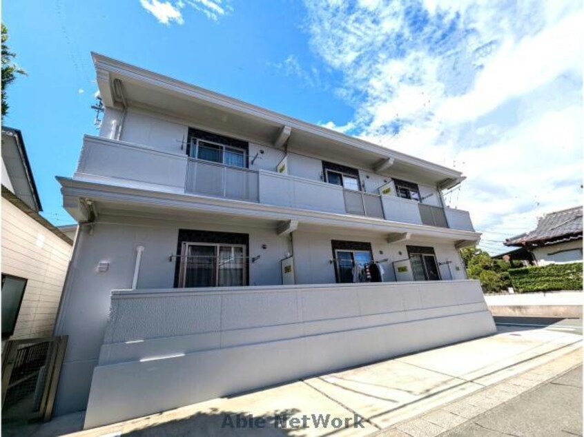  ジーク日赤通り