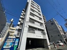 熊本市電Ａ系統<熊本市交通局>/辛島町駅 徒歩6分 3階 築38年の外観