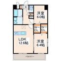 Leafの間取図