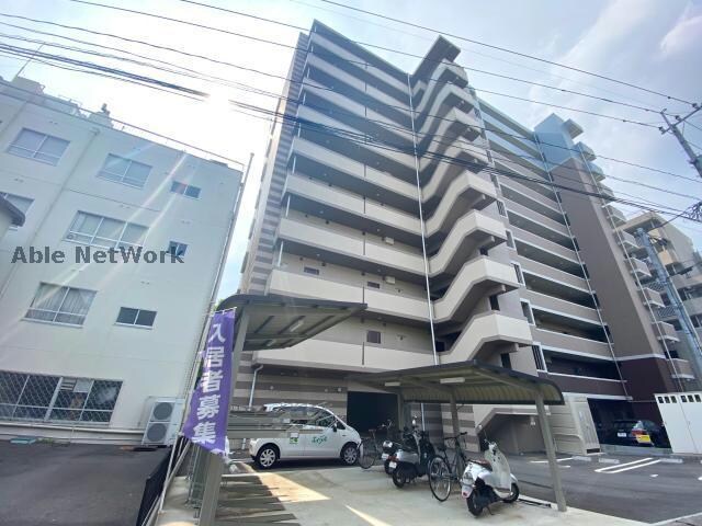  熊本市電Ａ系統<熊本市交通局>/神水交差点駅 徒歩14分 5階 築5年