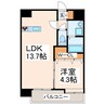 熊本都市バス（熊本市）/八王寺中央公園前 徒歩2分 7階 築11年 1LDKの間取り