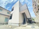 hacokuro gardenの外観