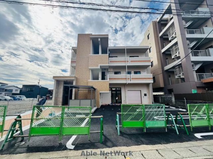  熊本市電Ａ系統<熊本市交通局>/商業高校前駅 徒歩24分 2階 1年未満