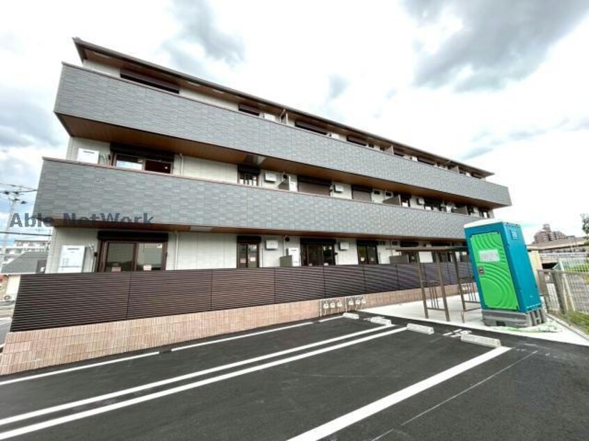  鹿児島本線/上熊本駅 徒歩5分 2階 1年未満