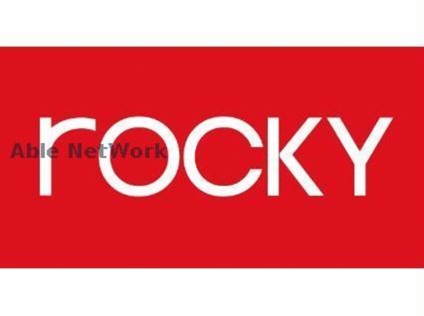 rocky本山店(ディスカウントショップ)まで1300m サムティ呉服レジデンス