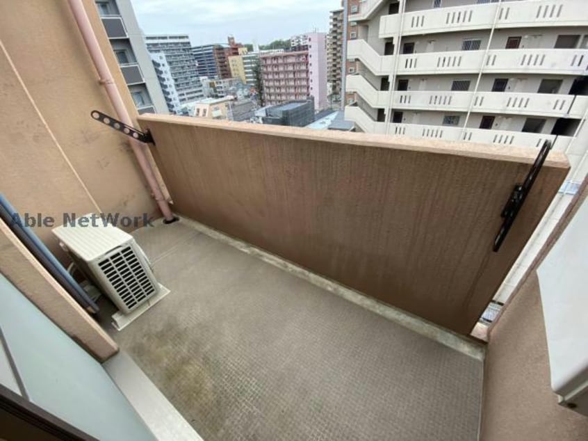 ※同型・現況優先 熊本市電Ｂ系統<熊本市交通局>/蔚山町駅 徒歩5分 3階 築20年