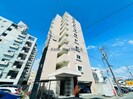 熊本都市バス（熊本市）/労働会館入口 徒歩2分 1-10階 築13年の外観