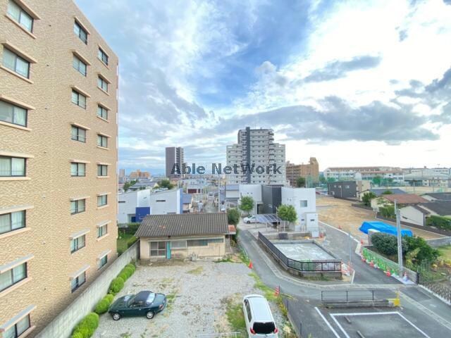 別号室眺望 クレンリィカピス