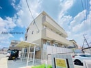 リトルフォレストαの外観