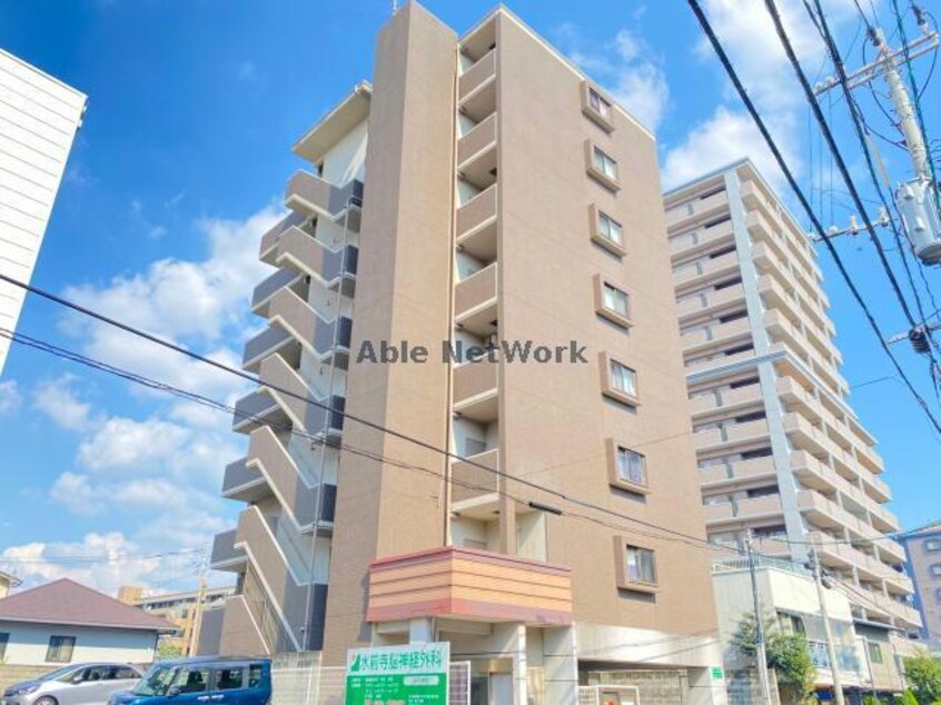  グリーンシティ BLD カルマ水前寺