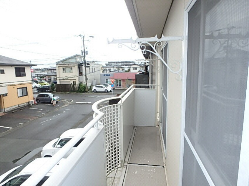 同型モデル コーポエンゼルB（南区江越）