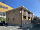 パルシェ水前寺　Ａ・Ｂの外観