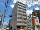 ワンティック水前寺Ⅱの外観