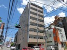 ワンティック水前寺Ⅱの外観