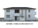 熊本市電Ａ系統<熊本市交通局>/田崎橋駅 徒歩13分 2階 建築中の外観