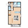 コーポヒロ　Ｎｏ．３ 1Rの間取り