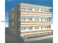 （仮）キャッスル黒髪1丁目