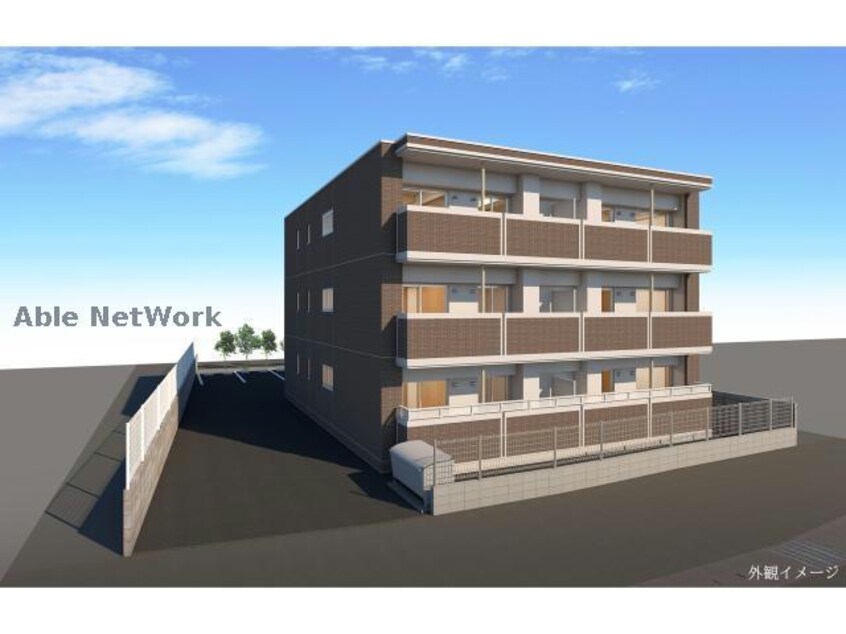  楠サンハイツⅥ