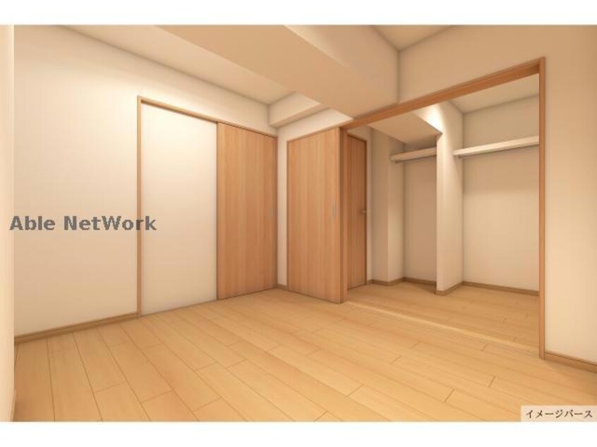 完成イメージ 楠サンハイツⅥ