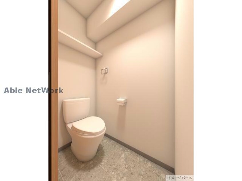 完成イメージ 楠サンハイツⅥ