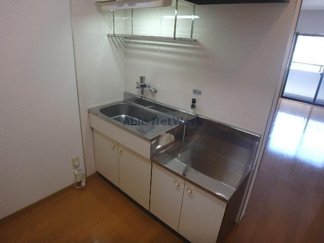 キッチン メイン花園