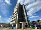シティパル上熊本の外観