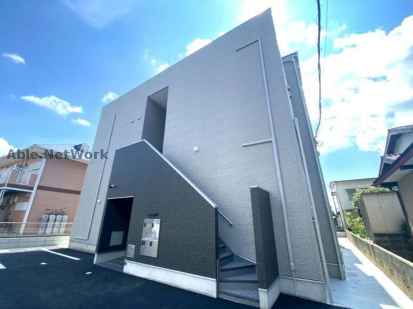  豊肥本線<阿蘇高原線>/東海学園前駅 徒歩8分 2階 1年未満