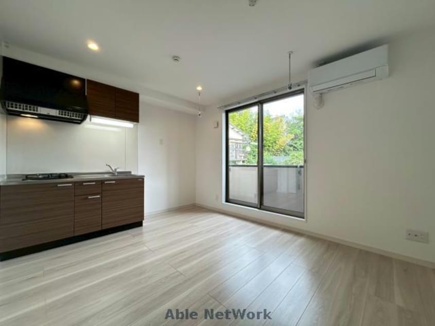 同型　104号室 ラ　メール（健軍）