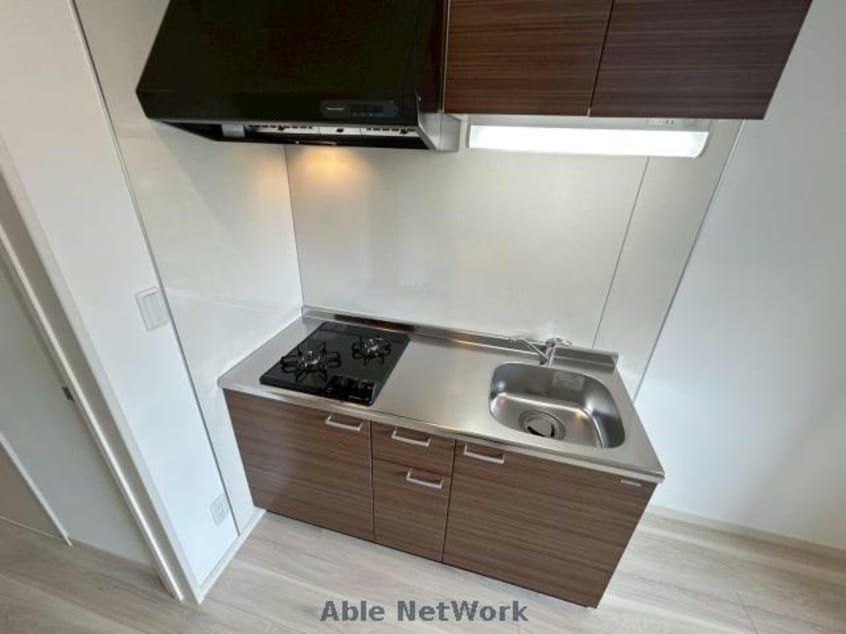 同型　104号室 ラ　メール（健軍）