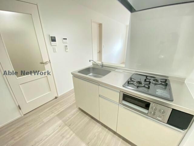  グランソレイユ坪井