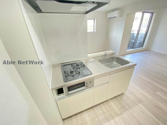  グランソレイユ坪井