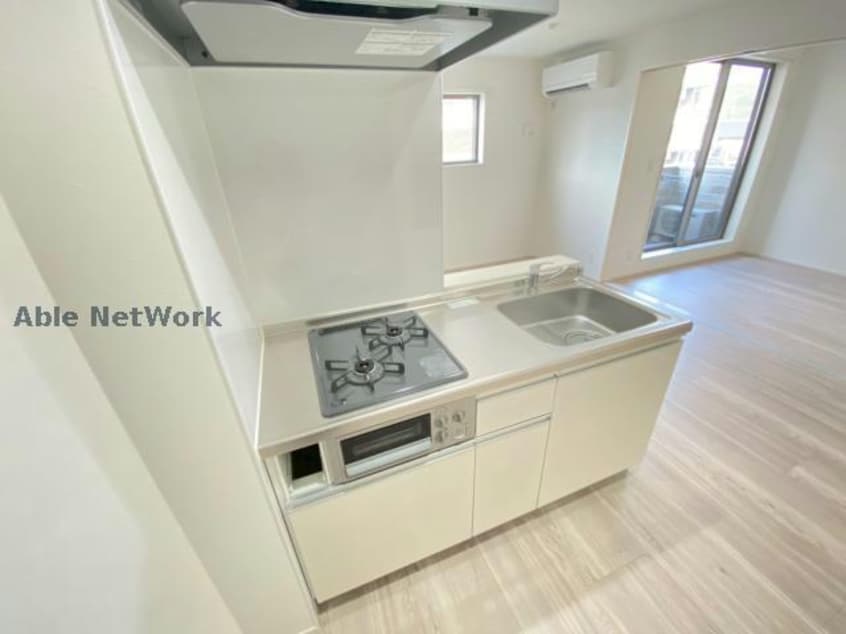  グランソレイユ坪井