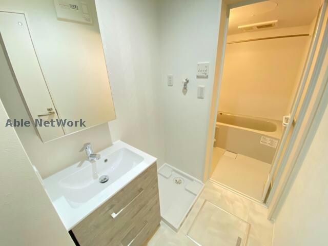  グランソレイユ坪井