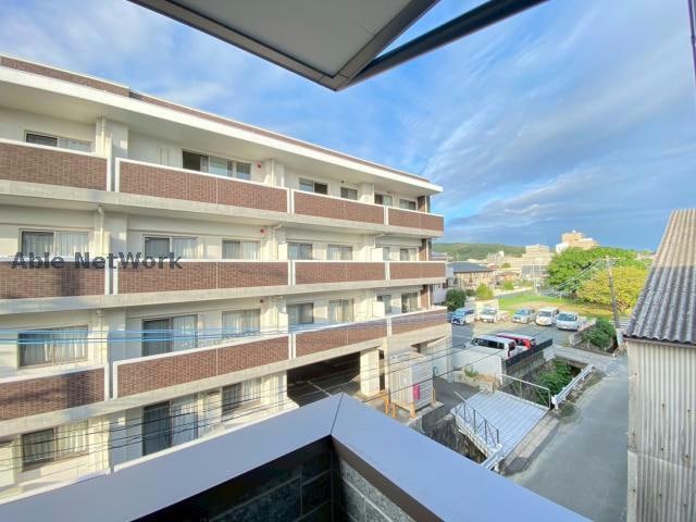  グランソレイユ坪井