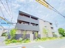 シャーメゾンSinの外観