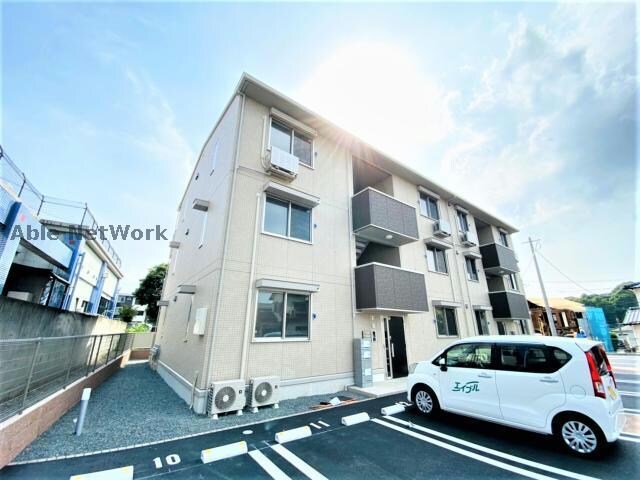  産交バス（熊本市）/新南部 徒歩3分 2階 築4年