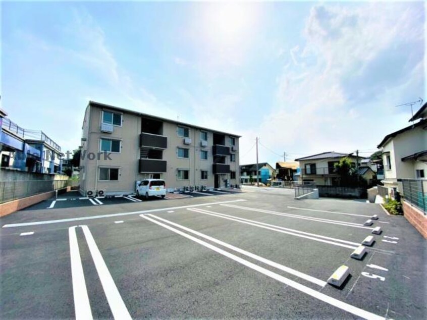  産交バス（熊本市）/新南部 徒歩3分 2階 築4年