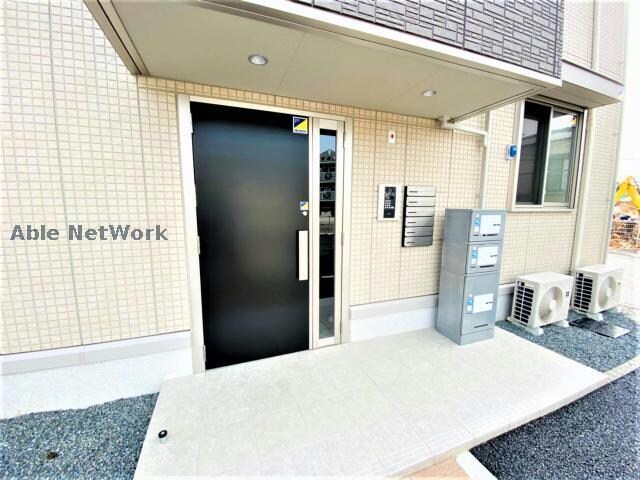  産交バス（熊本市）/新南部 徒歩3分 2階 築4年