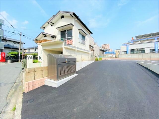  産交バス（熊本市）/新南部 徒歩3分 2階 築4年