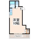アルモ九品寺の間取図