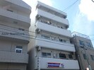 熊本市電Ａ系統<熊本市交通局>/交通局前駅 徒歩4分 5階 築37年の外観