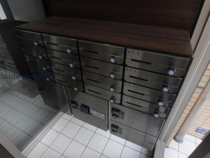  NiceマンションIM九品寺