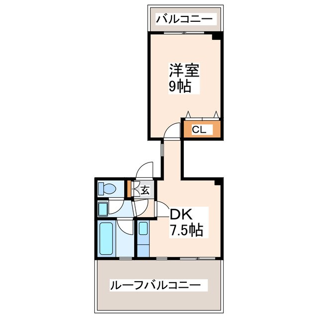 間取り図 ステップⅡ