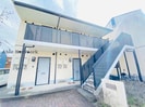 熊本都市バス（熊本市）/身障者福祉センター前 徒歩4分 1階 築27年の外観